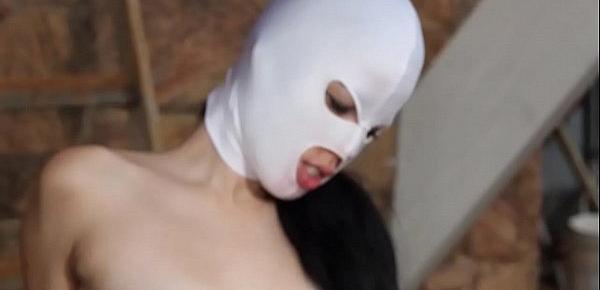  Crazy mistress keeps sex slaves in her backyard